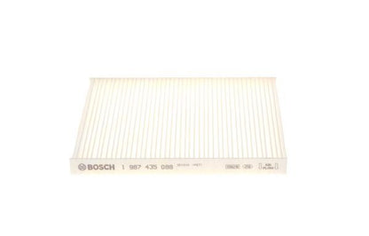 BOSCH 1987435088 Cabin Air Filter 217mm Length Particulate Fits Suzuki Jimny