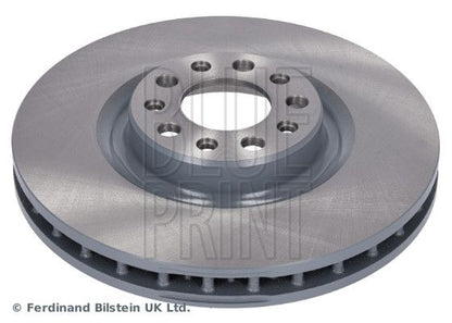 2x Front Brake Discs Braking Blue Print ADBP430176 Fits Alfa Romeo Giulia