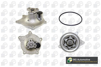 Engine Cooling Water Pump Fits Chrysler Voyager Tacuma BGA CP14252