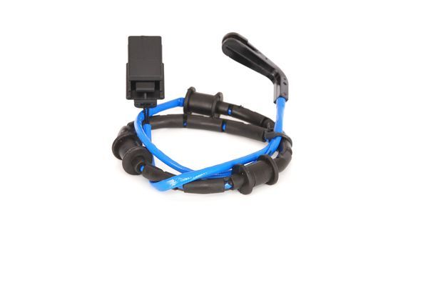 BOSCH 1987473577 Brake Pad Wear Warning Contact Rear 630mm Length Fits Jaguar XK