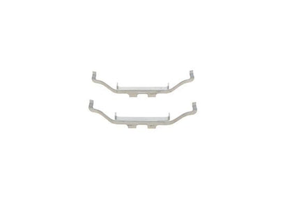 BOSCH 1987474366 Brake Pad Accessory Fitting Kit Rear Fits BMW Land Rover