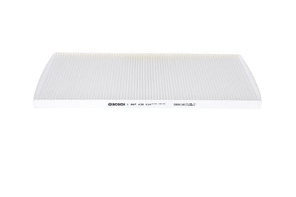 BOSCH 1987432014 Cabin Air Filter 384mm Particulate Fits Alfa Romeo Fiat Lancia