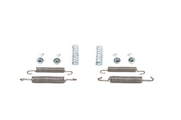 BOSCH 1987475090 Parking Brake Shoes Accessory Kit Fitting Set Fits Alpina BMW