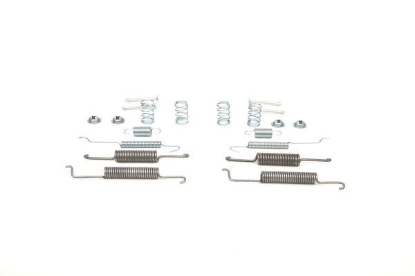 BOSCH 1987475110 Brake Shoes Accessory Kit Rear Fits Audi Seat Skoda VW
