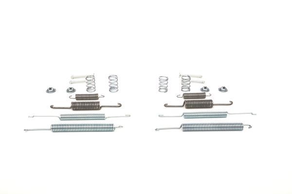 BOSCH 1987475204 Brake Shoes Accessory Kit Rear Fits Audi Seat Skoda VW