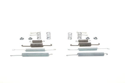 BOSCH 1987475204 Brake Shoes Accessory Kit Rear Fits Audi Seat Skoda VW