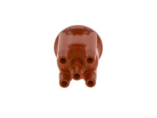 BOSCH 1235522196 Distributor Cap 4 Cylinders Fits Bedford Opel Vauxhall