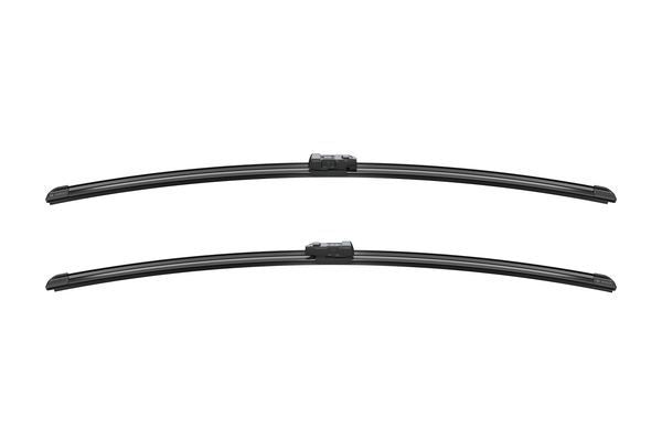 2 x BOSCH AEROTWIN A640S Flat Wiper Blades (Pair) 725/725mm Length Fits Ford