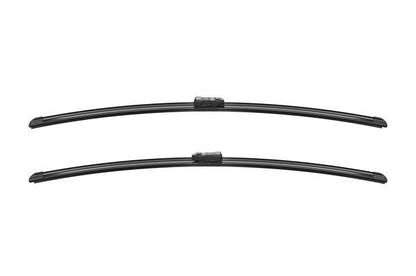 2 x BOSCH AEROTWIN A640S Flat Wiper Blades (Pair) 725/725mm Length Fits Ford