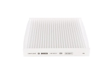 BOSCH 1987435517 Cabin Air Filter 200mm Length Particulate Fits Nissan Subaru