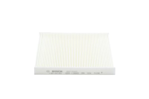 Bosch 1 987 432 065 Cabin Air Filter Fits Citroen Fiat Peugeot