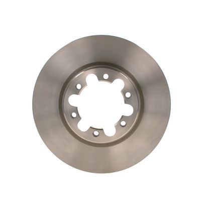 Bosch 0986479141 Brake Disc Front Braking Fits Nissan Cabstar NT400 Cabstar