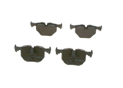 BOSCH 0986494006 Brake Pad Set For Disc Rear 16mm Thickness Fits BMW Land Rover