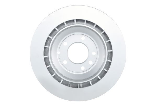 Bosch 0986479259 Brake Disc Rear Fits Audi Q7 Porsche Cayenne VW Touareg