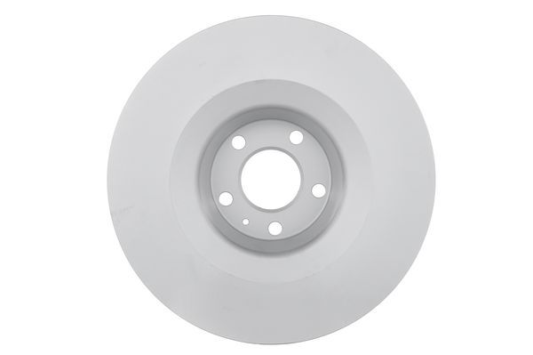 Bosch 0986479260 Brake Disc Front Braking System Fits Audi A6 A6 Allroad