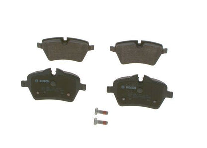 BOSCH 0986494168 Brake Pad Set For Disc Brake Front Fits Mini Mini Clubman