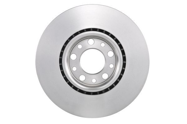 Bosch 0986479291 Brake Disc Front Braking System Fits Alfa Romeo Fiat Jeep