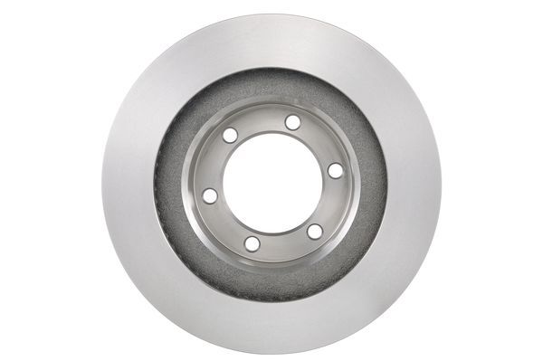 Bosch 0986479304 Brake Disc Front Fits Toyota 4 Runner Land Cruiser Prado