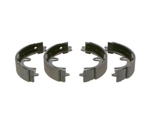 BOSCH 0986487422 Brake Shoe Set Rear 36mm Width Braking System For Nissan Toyota