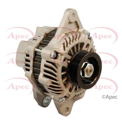 Alternator APEC AAL1789 Fits Mitsubishi Smart Colt Colt CZC Forfour Lancer