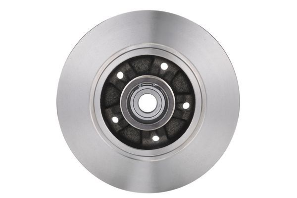 Bosch 0986479575 Brake Disc Rear Braking Replacement Fits Renault Megane