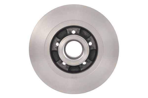 Bosch 0986479695 Brake Disc Rear Braking System Replacement Fits Renault