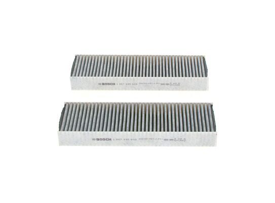BOSCH 1987435608 Cabin Air Filter Fits Citroën DS Opel Peugeot Vauxhall