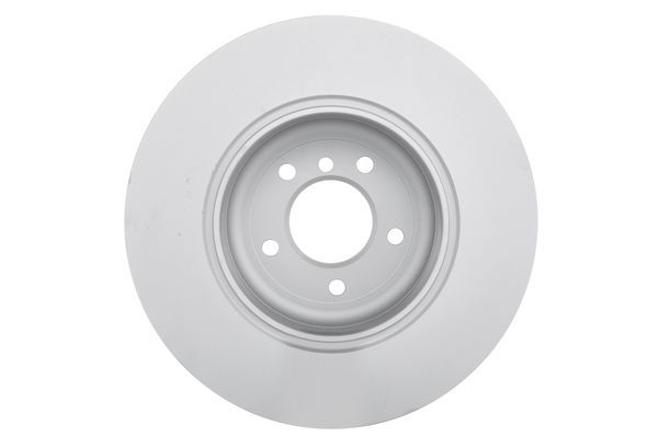 Bosch 0986479729 Brake Disc Rear Braking System Fits BMW 5 Series 6 Series
