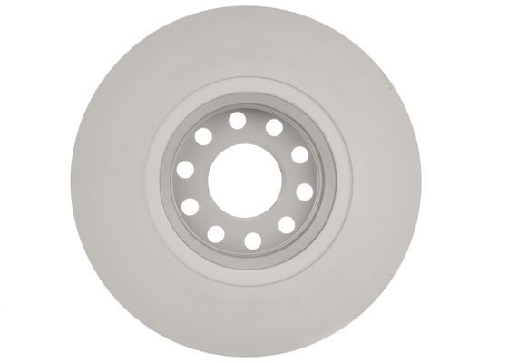 Bosch 0986479A30 Brake Disc Front Braking System Fits Skoda Superb VW Passat
