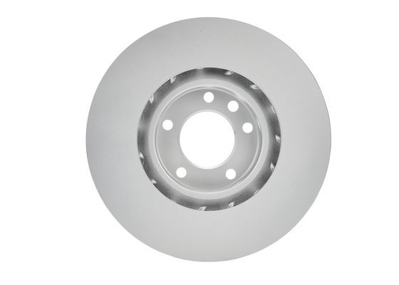 Bosch 0986479B13 Brake Disc Front Right Fits Porsche Cayenne VW Touareg