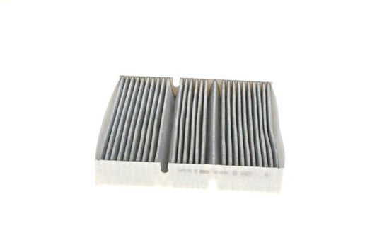 BOSCH 1987435609 Cabin Air Filter 255mm Activated Carbon Fits Mercedes-Benz