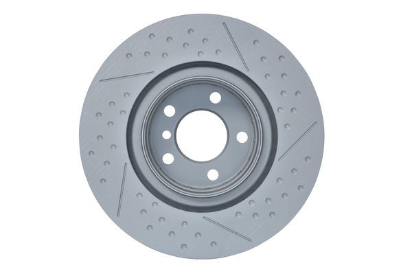 Bosch 0986479E05 Brake Disc Rear For BMW 1 Series 2 Series 3 Series 4 Series