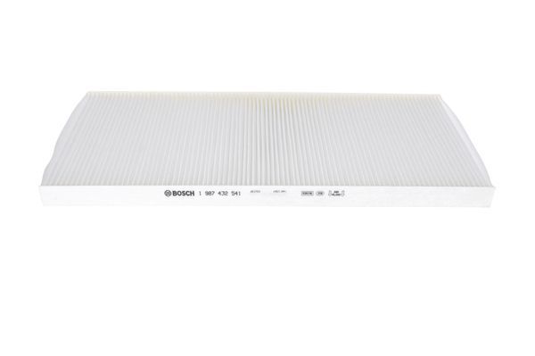 BOSCH 1987432541 Cabin Air Filter 449mm Length Particulate Fits IVECO RENAULT