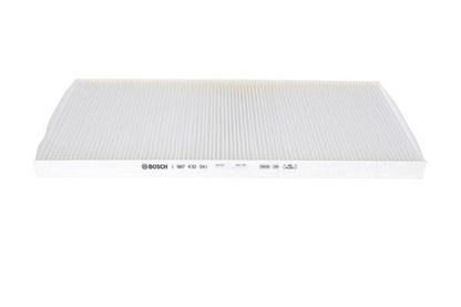BOSCH 1987432541 Cabin Air Filter 449mm Length Particulate Fits IVECO RENAULT