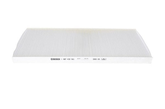 BOSCH 1987432541 Cabin Air Filter 449mm Length Particulate Fits IVECO RENAULT
