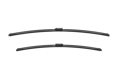 2 x BOSCH AEROTWIN A719S Flat Wiper Blades (Pair) Fits Citroen Peugeot Renault