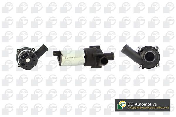 Auxiliary Water Pump (cooling water circuit) Fits Ford VW Galaxy BGA CP2303ACP