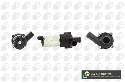 Auxiliary Water Pump (cooling water circuit) Fits Ford VW Galaxy BGA CP2303ACP
