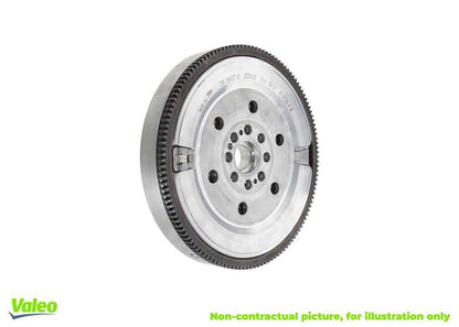 Valeo 836743 Flywheel For Engines With Dual-Mass Flywheel Fits Iveco Daily