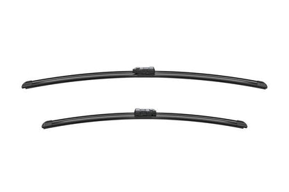 2 x BOSCH AEROTWIN A720S Flat Wiper Blades (Pair) 680/575mm Fits Vauxhall