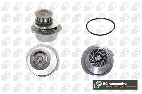 Engine Cooling Water Pump Fits Opel Vauxhall Ascona Corsa Kadett BGA CP2328C
