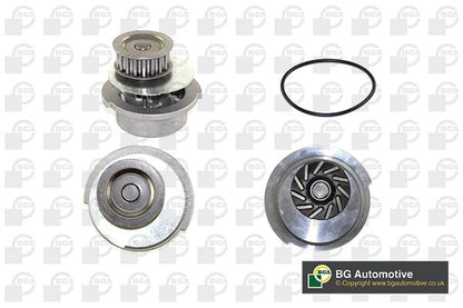 Engine Cooling Water Pump Fits Opel Vauxhall Ascona Corsa Kadett BGA CP2328C