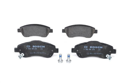BOSCH 0986494379 Brake Pad Set For Disc Front 19mm Thickness Fits Honda CR-V