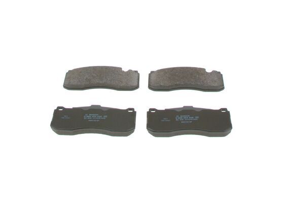 BOSCH 0986494428 Brake Pad Set For Disc Brake Front Fits BMW 1 Series 3 Series
