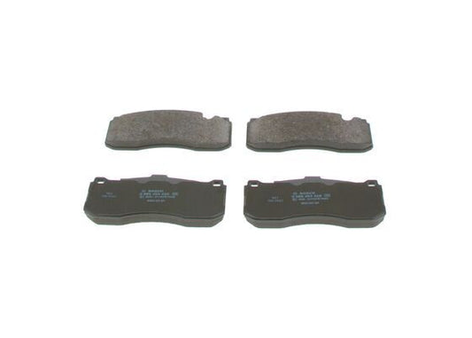 BOSCH 0986494428 Brake Pad Set For Disc Brake Front Fits BMW 1 Series 3 Series