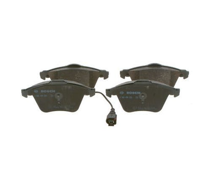 BOSCH 0986494550 Brake Pad Set For Disc Front 20.3mm Thickness Fits Audi Seat VW