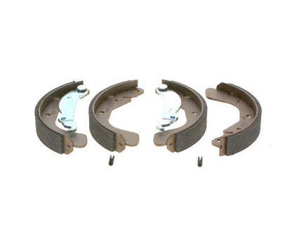 BOSCH 0986487263 Brake Shoe Set Rear 29mm Width Braking System For Opel Vauxhall