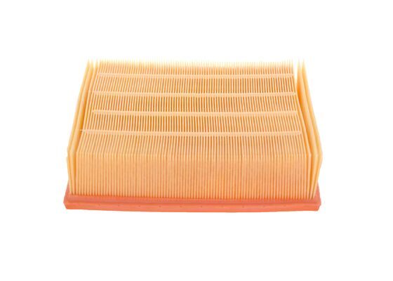Bosch 1 457 433 046 Air Filter Fits Audi Seat