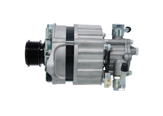 BOSCH 1986A01097 Alternator Clockwise Rotation 14V 105A Charge Current Fits VM