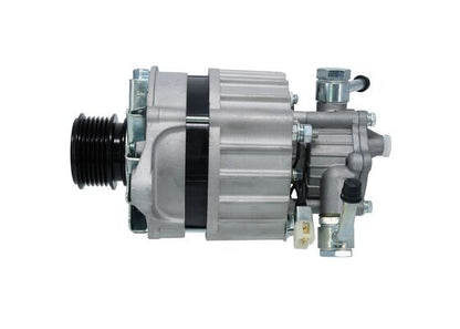 BOSCH 1986A01097 Alternator Clockwise Rotation 14V 105A Charge Current Fits VM